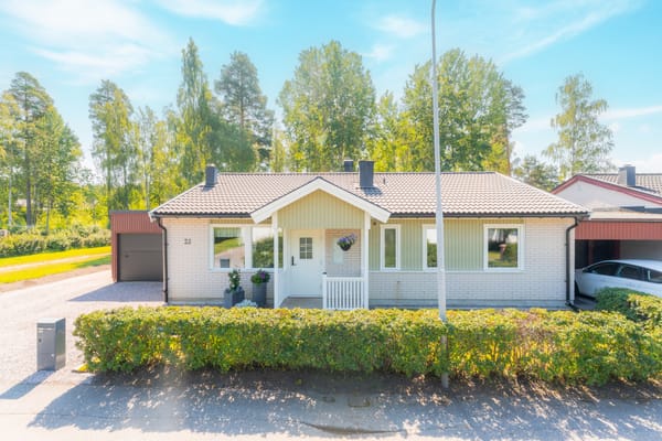 Villa – Stigtomta, Nyköping