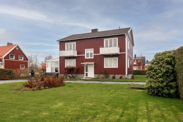 Villa – Kumla, Kumla