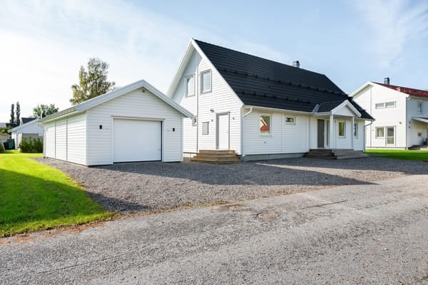 Villa – Sundsvall, Sundsvall