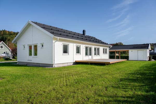 Villa – Sundsvall, Sundsvall