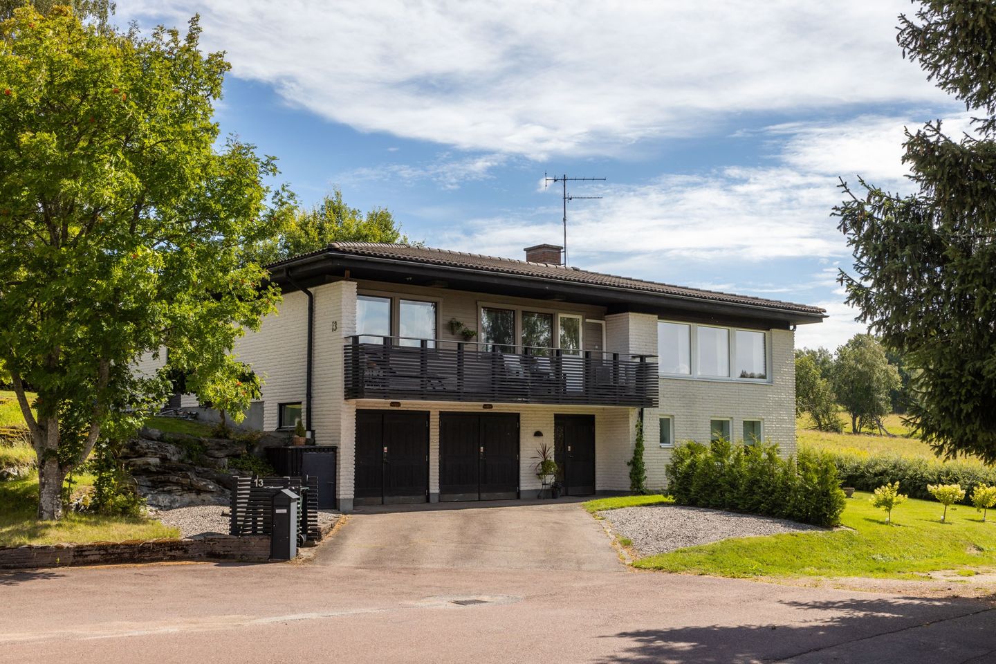 Friliggande villa - Karlstad Värmland