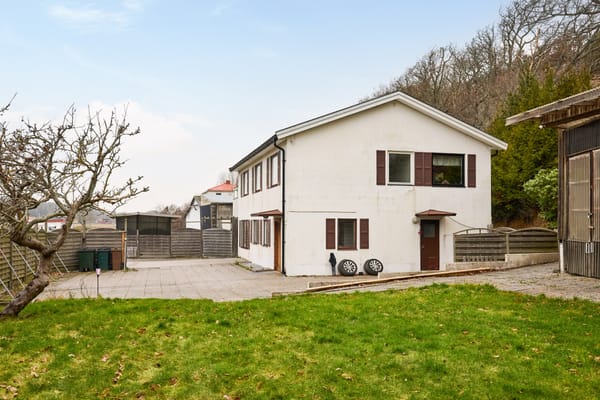 Villa – Skärhamn, Tjörn