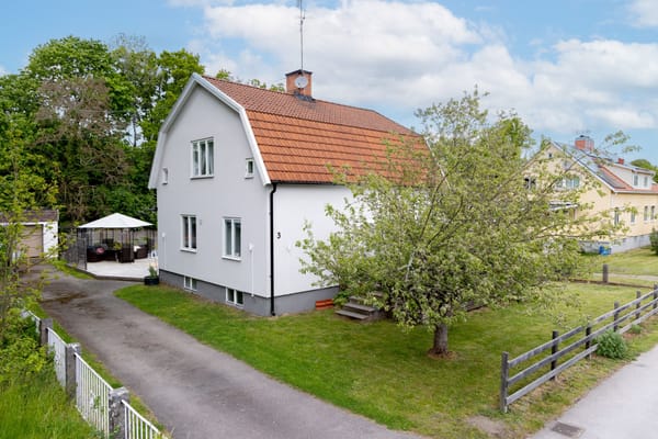 Villa – FIGEHOLM, Oskarshamn