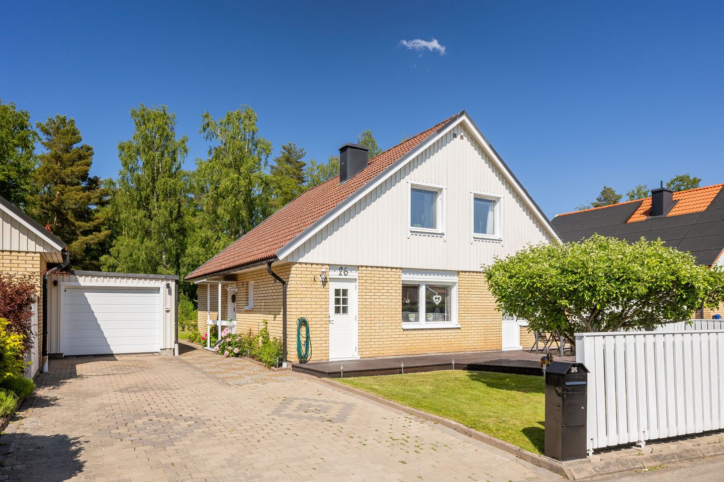 Friliggande villa - Skövde Västra Götaland