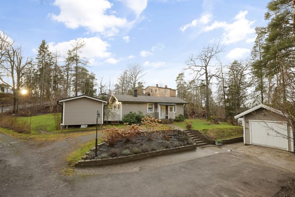 Villa – Tyresö, Tyresö