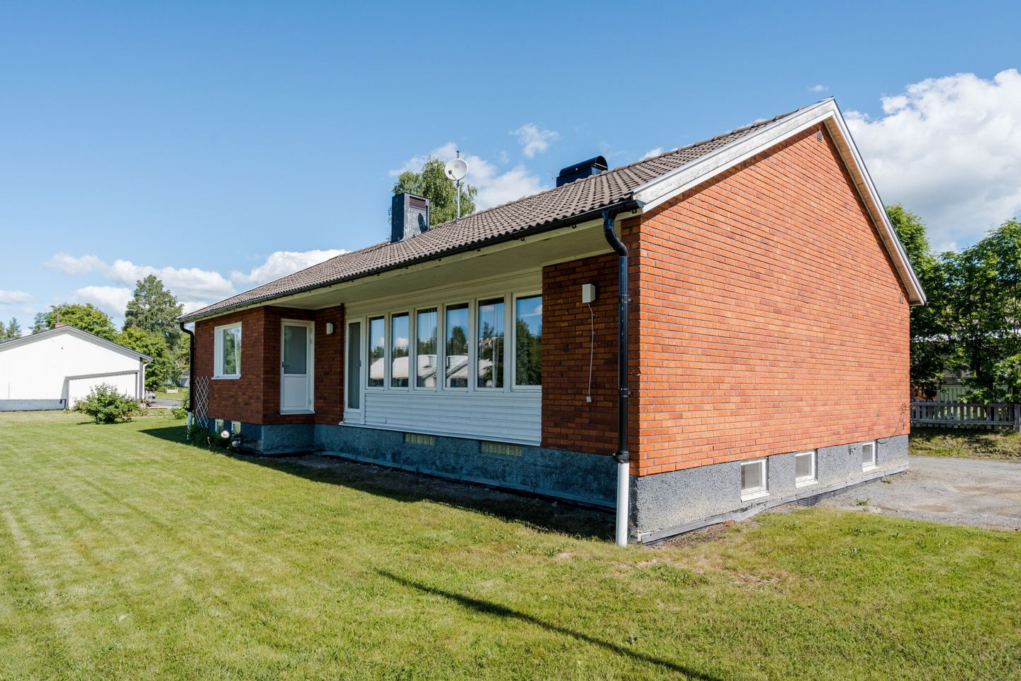 Friliggande villa - Boliden Västerbotten