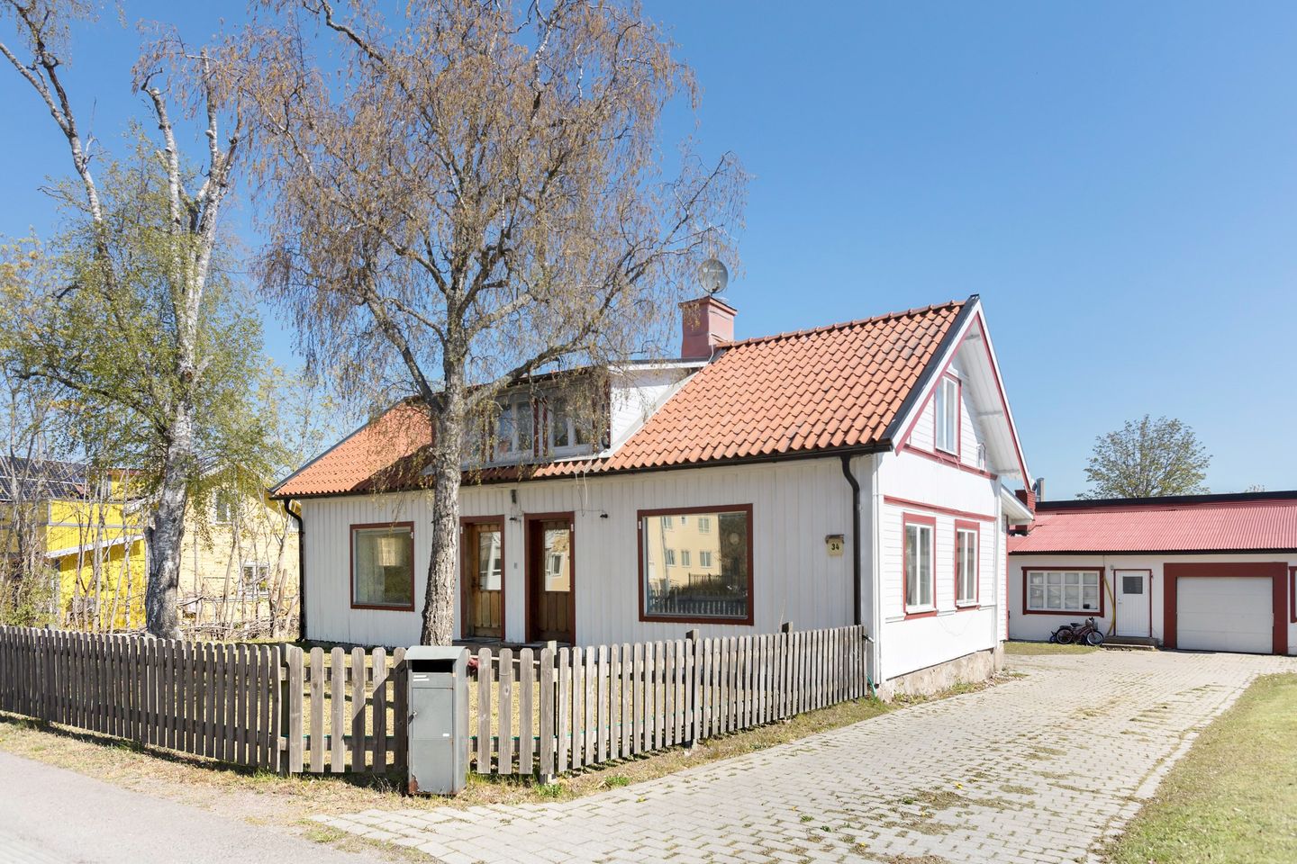 Friliggande villa - Torsås Kalmar