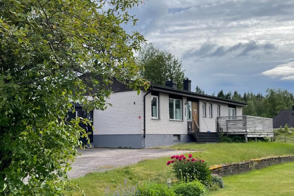 Villa – Dannike, Borås