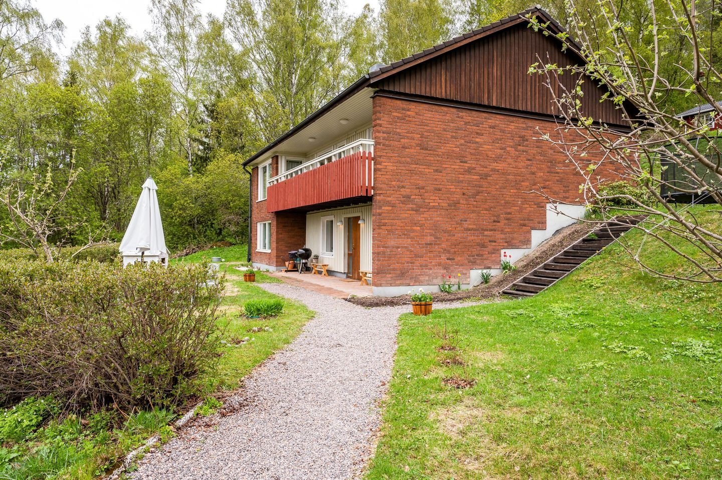 Friliggande villa - Alnö Västernorrland