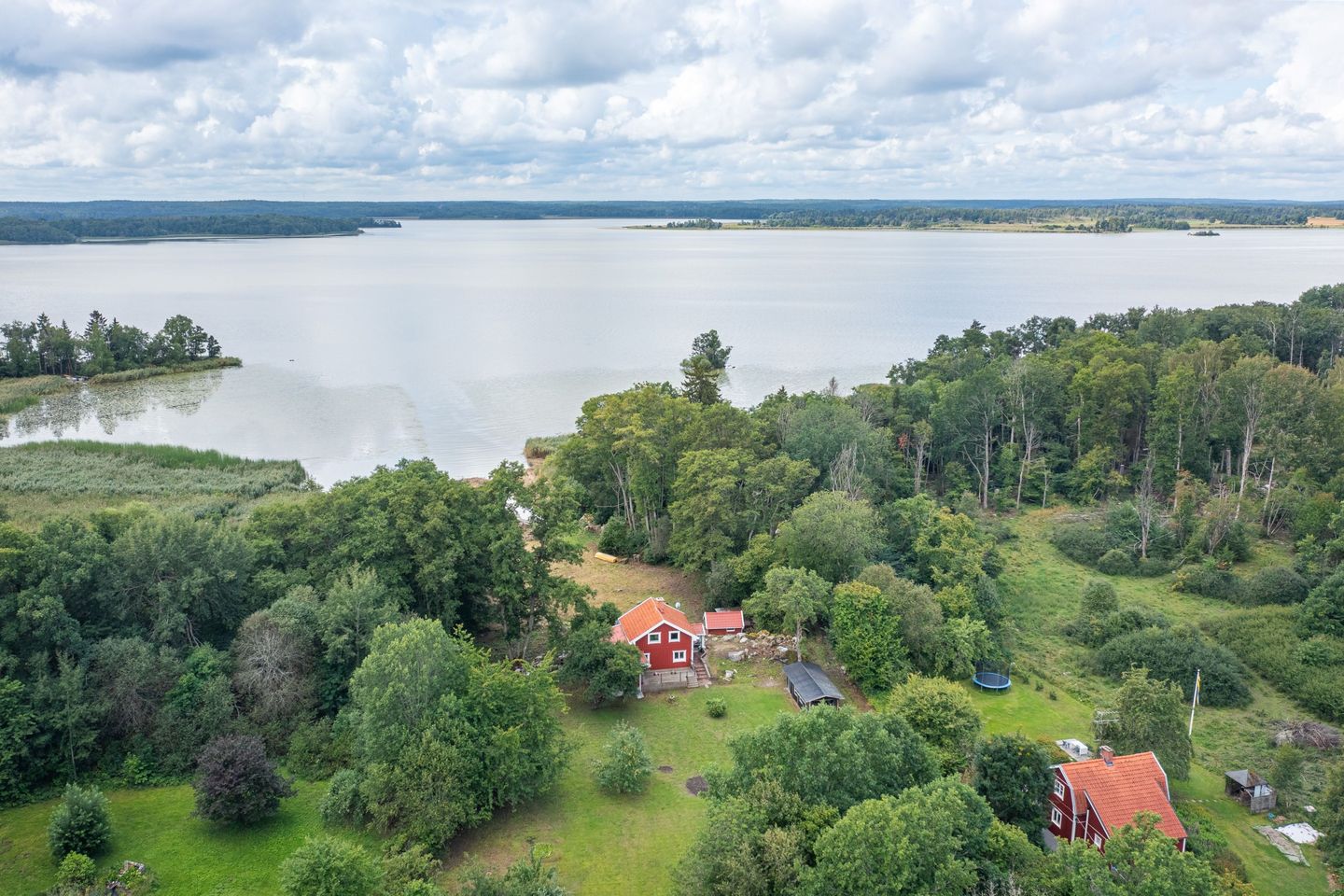 Friliggande villa - Strängnäs Södermanland