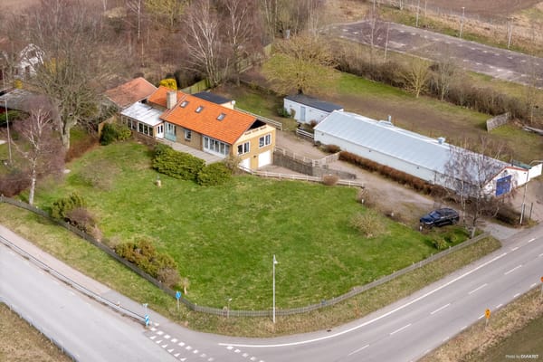 Villa – GLUMSLÖV, Landskrona