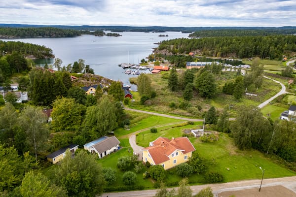 Villa – Hammar, Askersund