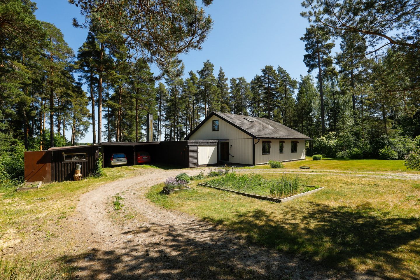 Friliggande villa - Fjugesta Örebro