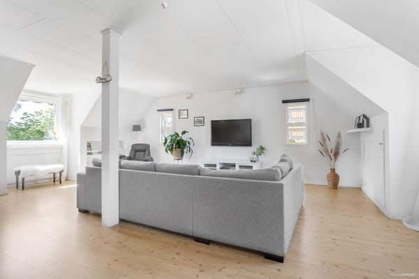 Villa – Rönninge, Salem