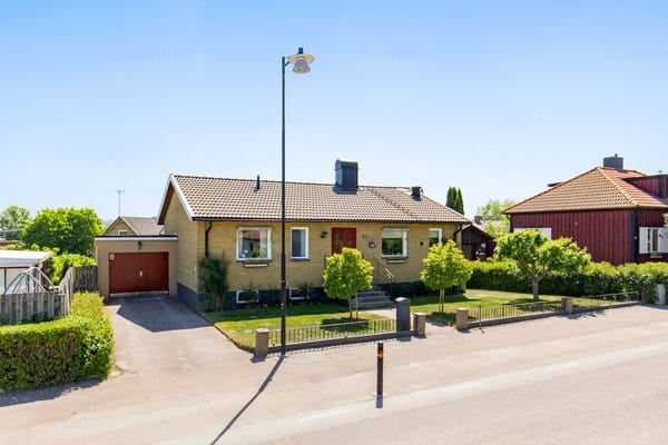 Villa – Skänninge, Mjölby