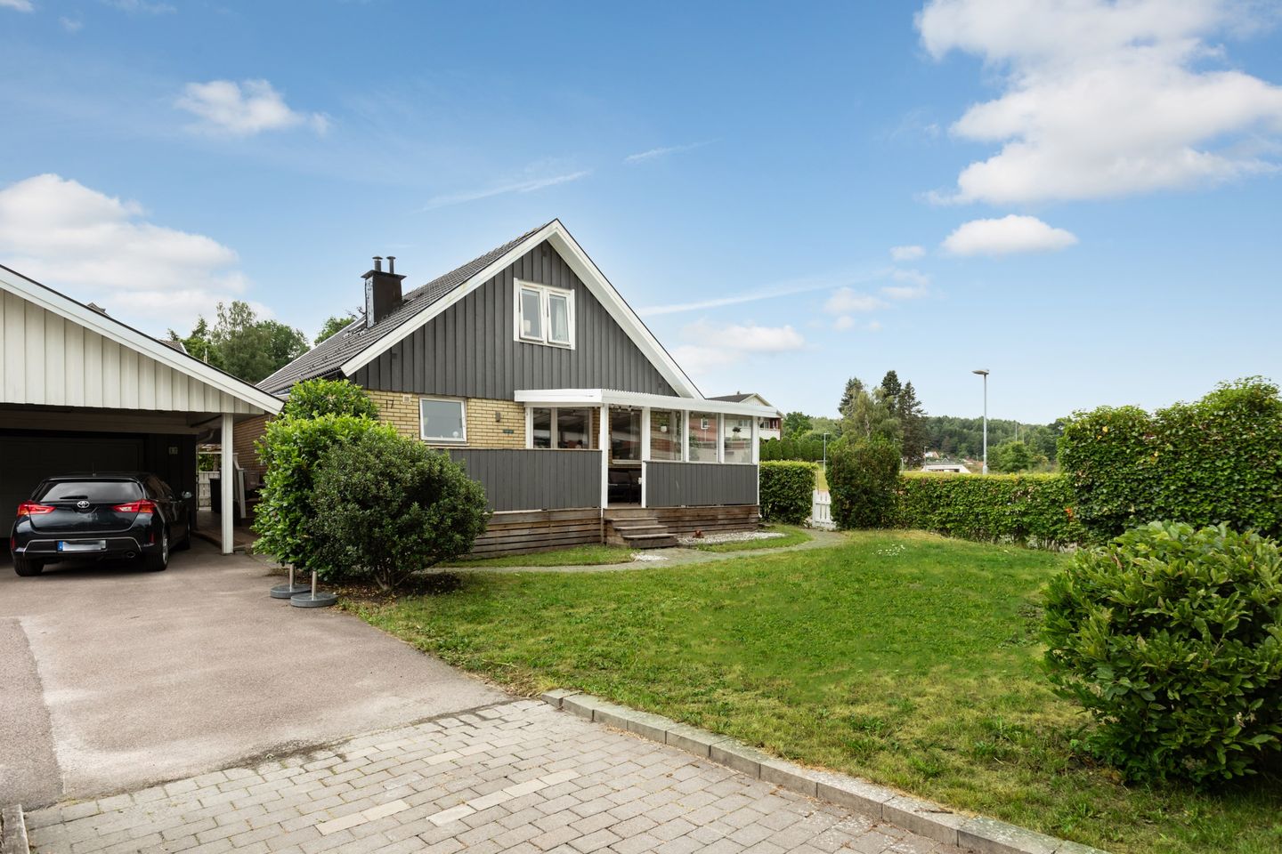 Friliggande villa - Kungälv Västra Götaland
