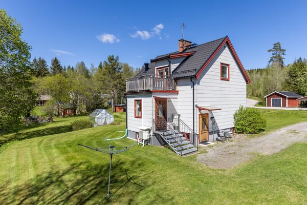 Villa – Grängesberg, Ljusnarsberg