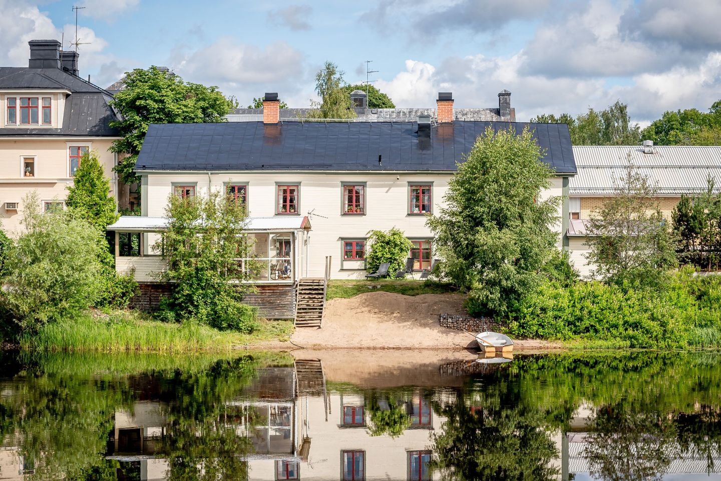 Friliggande villa - Ockelbo Gävleborg