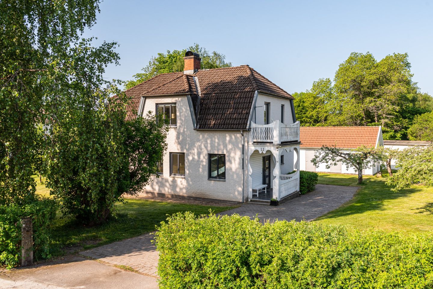 Friliggande villa - Gemla Kronoberg