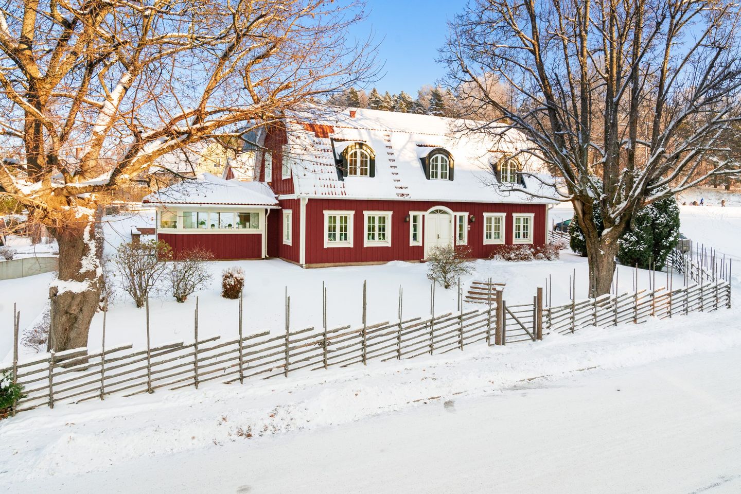 Friliggande villa - Karlskoga Örebro