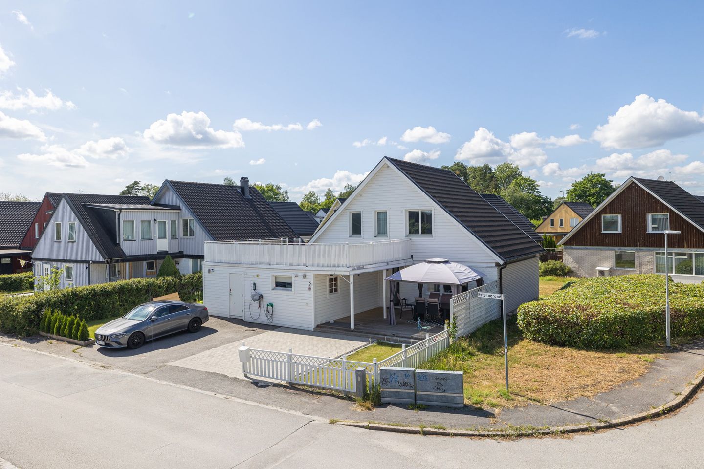 Friliggande villa - Upplands Väsby Stockholm