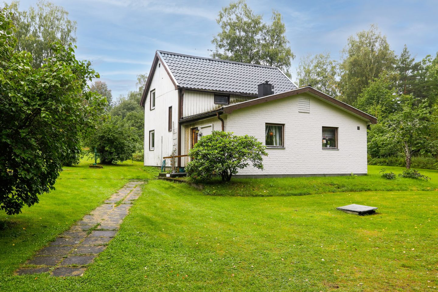 Friliggande villa - Odensbacken Örebro