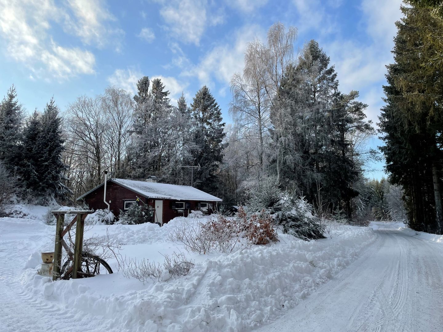 Friliggande villa - HÖRBY Skåne