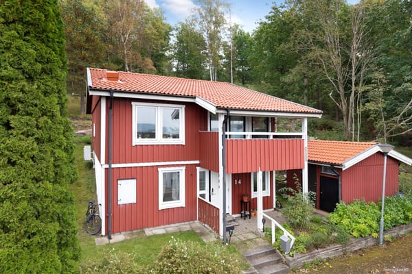 Villa – Lilla Edet, Lilla Edet