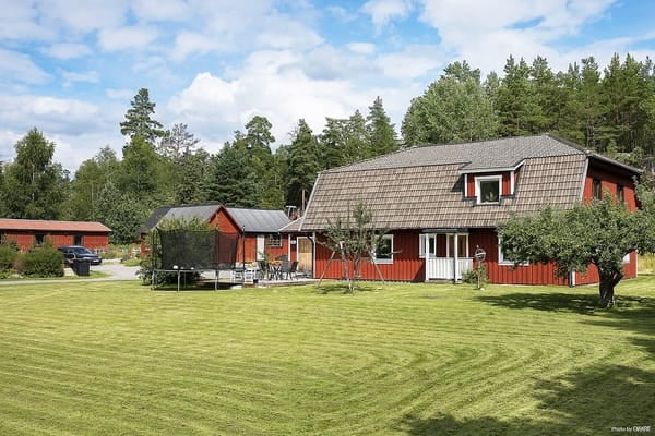 Villa – Åkersberga, Österåker