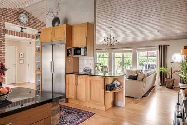 Villa – Dalby, Lund