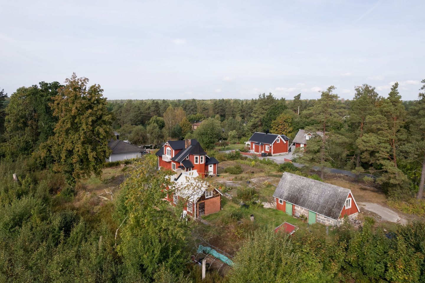 Friliggande villa - Mörrum Blekinge