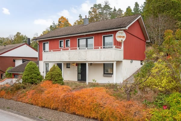 Villa – Svenshögen, Stenungsund