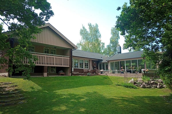 Villa – Fellingsbro, Lindesberg