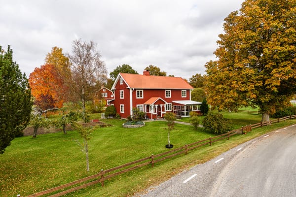 Villa – Väckelsång, Tingsryd
