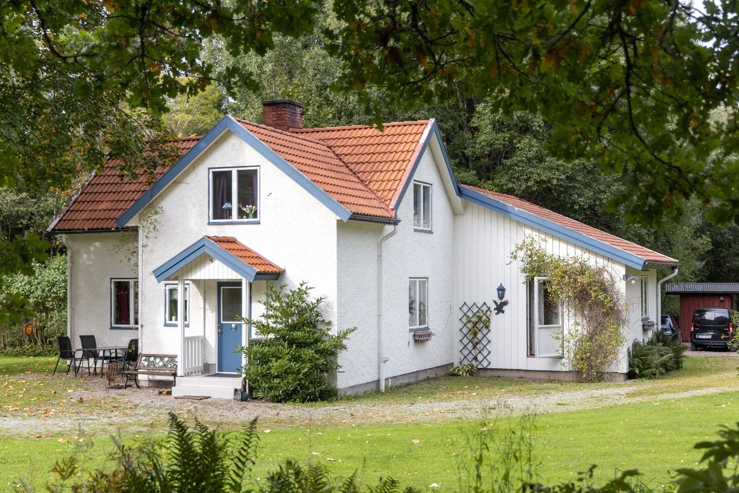 Friliggande villa - Vrigstad Jönköping