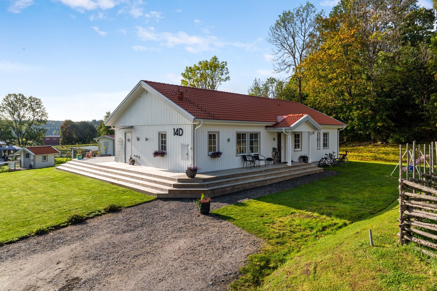 Friliggande villa - Norrtälje Stockholm