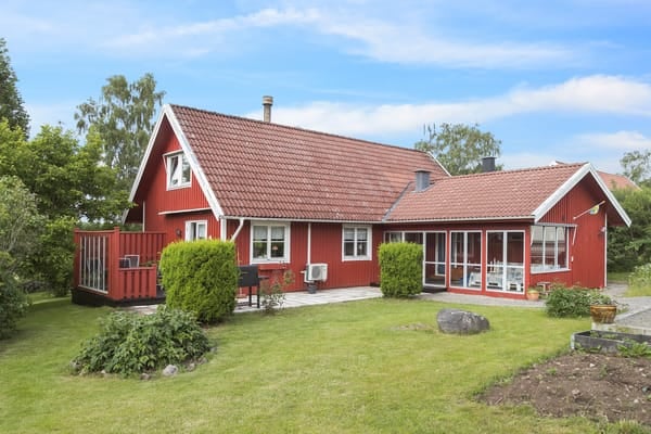 Villa – Grimeton, Varberg