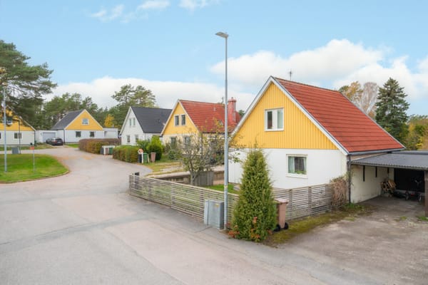 Villa – Oxelösund, Oxelösund