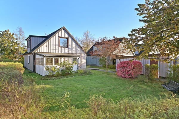 Villa – Vendelsö, Haninge