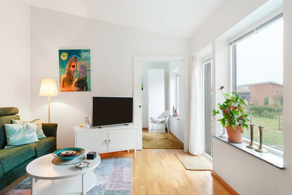 Villa – Nybrostrand, Ystad