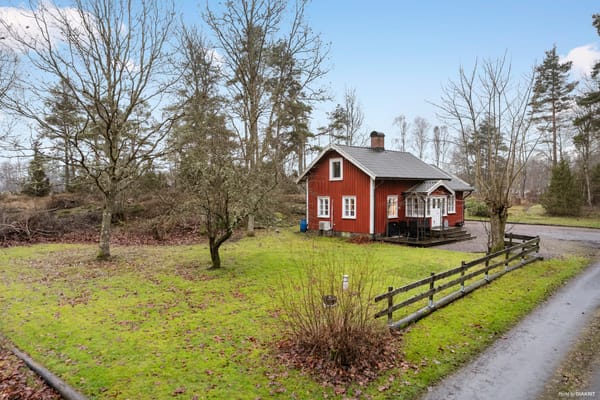 Villa – Sollebrunn, Alingsås