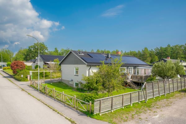 Villa – Oxelösund, Oxelösund