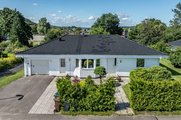 Villa – Skepplanda, Ale