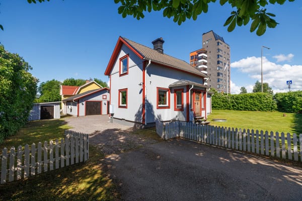 Villa – Kumla, Kumla