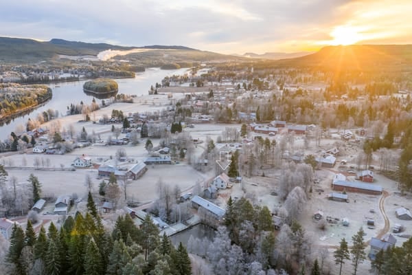 Villa – Älvdalen, Älvdalen