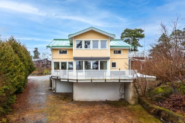 Villa – Åkersberga, Österåker