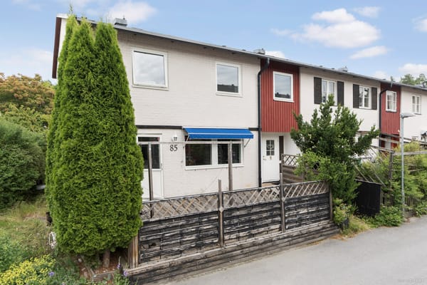 Villa – Åkersberga, Österåker