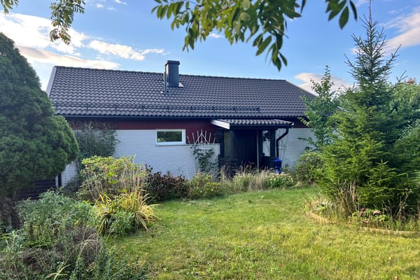 Villa – Morgongåva, Heby