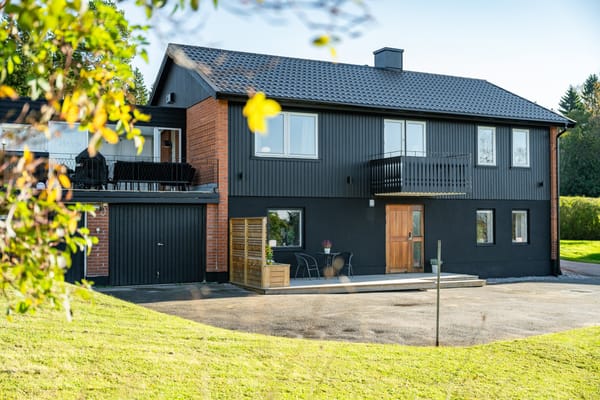 Villa – Alnö, Sundsvall