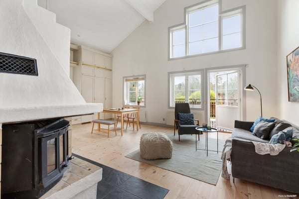 Villa – Åkersberga, Österåker